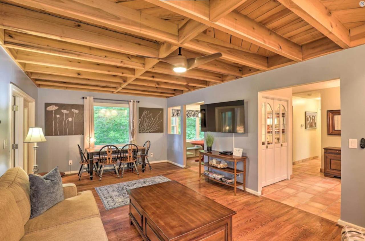 Roamer'S Respite - A Prime Location With Scenic Views For Your Ultimate Retreat Sylva Exterior photo