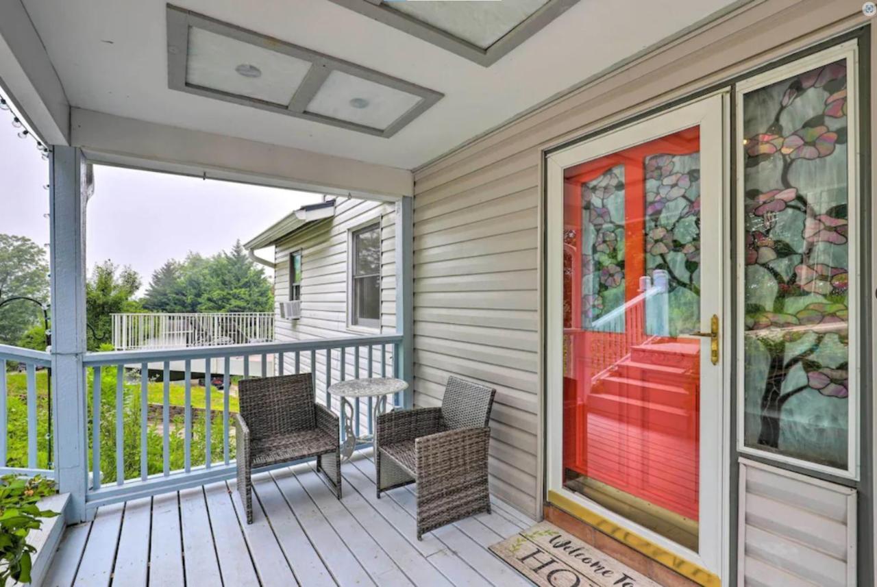 Roamer'S Respite - A Prime Location With Scenic Views For Your Ultimate Retreat Sylva Exterior photo